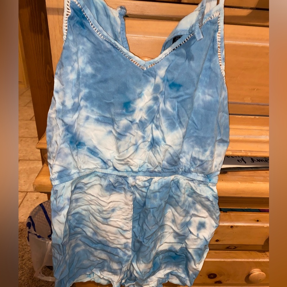 Justify Romper